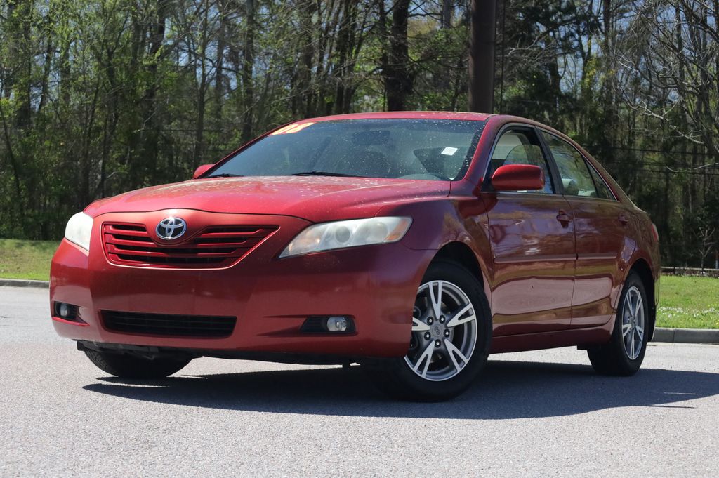 2008 Toyota Camry LE V6