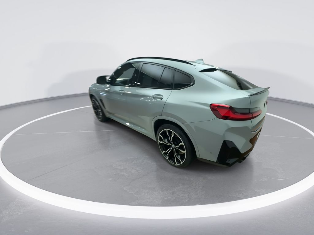 2022 BMW X4 M Competition 6