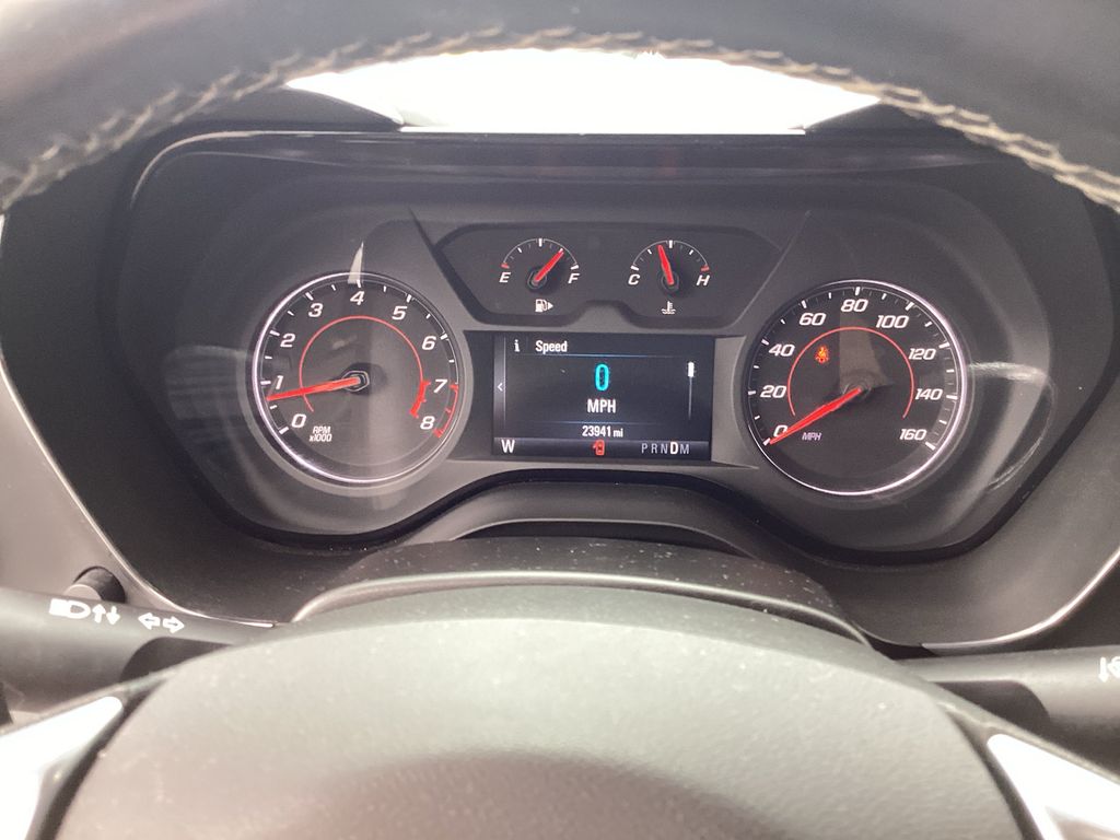 Used 2018 Chevrolet Camaro Coupe