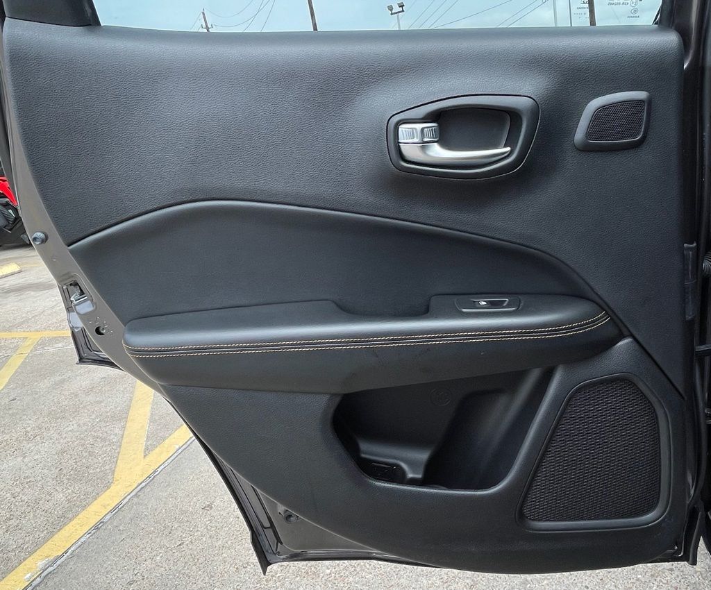 2018 Jeep Compass Limited Gray at Bayway Cadillac Southwest