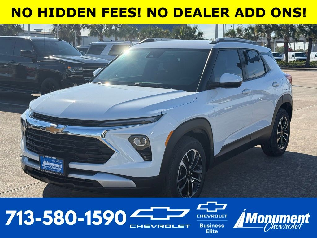2026 Chevrolet TrailBlazer LT - 0