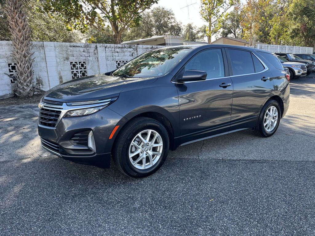 2023 Chevrolet Equinox LT 8