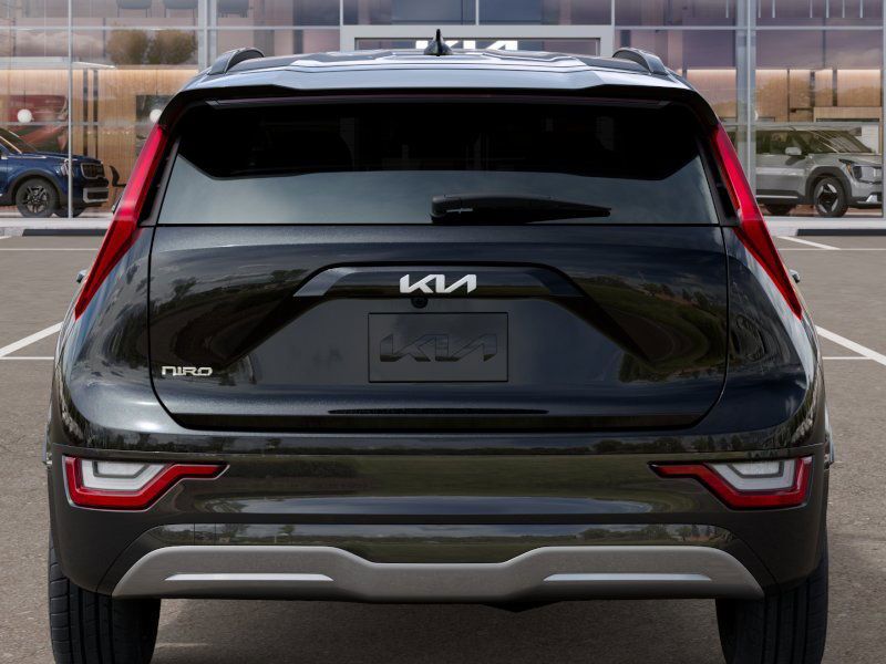 New 2026 Black Kia Wave image 13