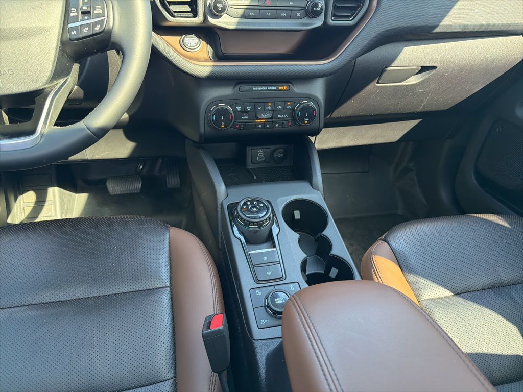 Thumbnail: 2024 Ford Bronco Sport - 16