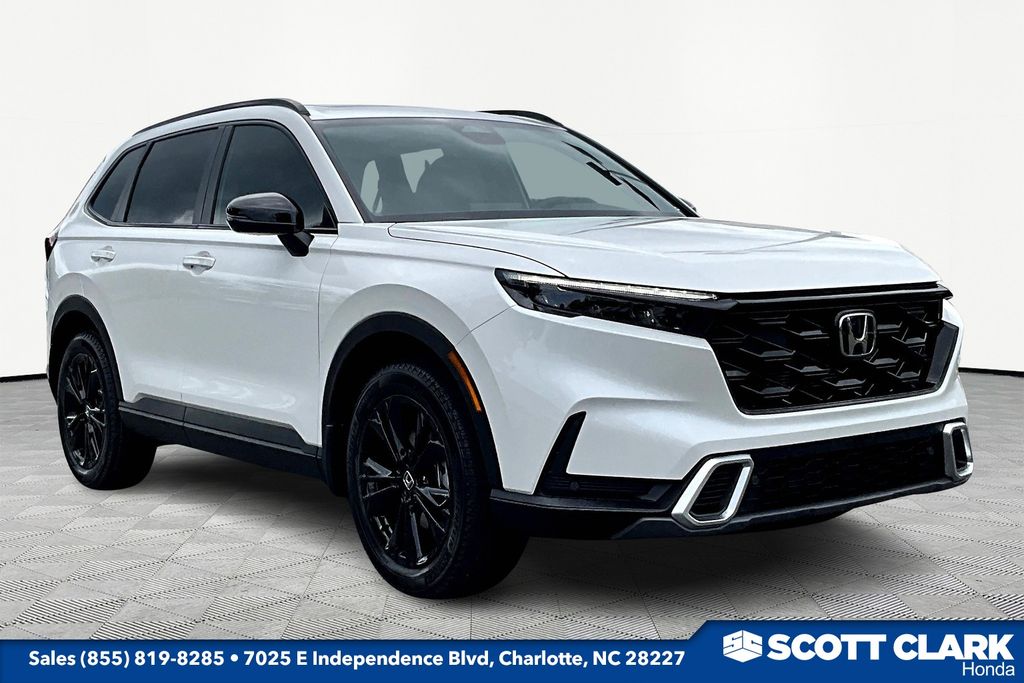 2026 Honda CR-V Hybrid Sport Touring