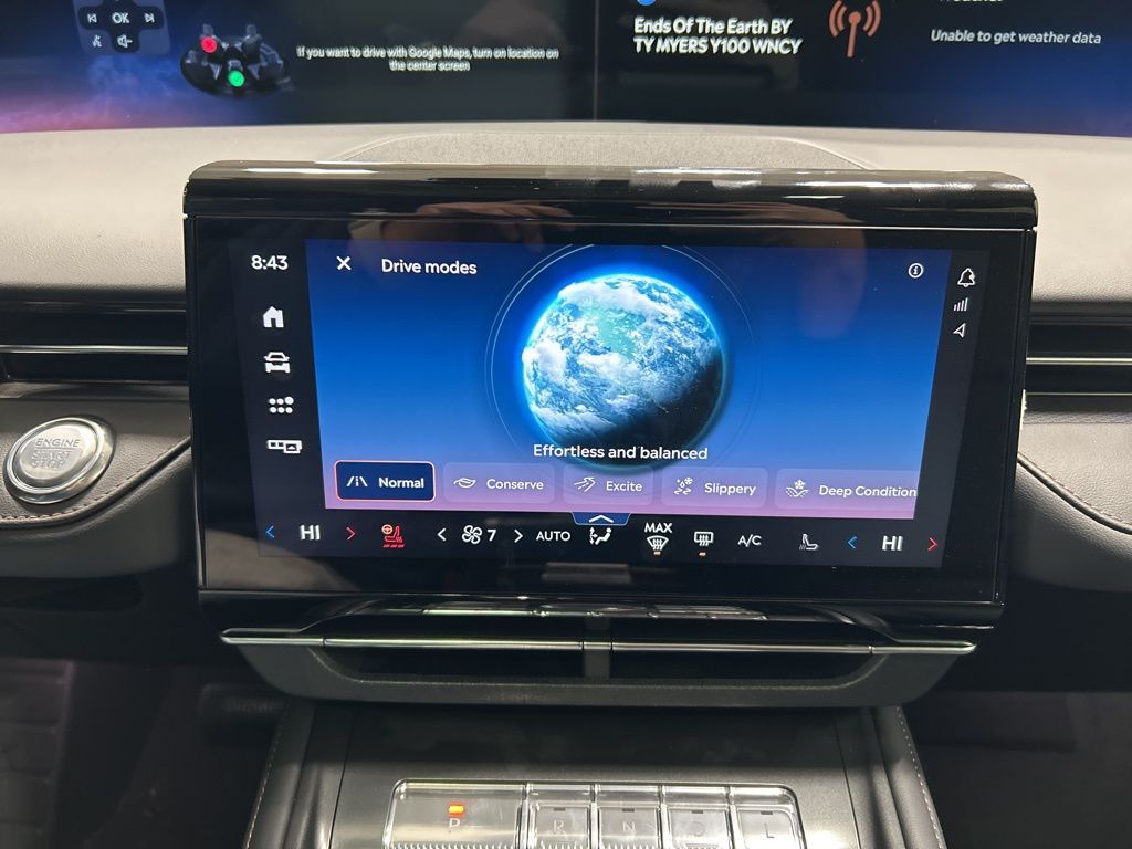 new 2026 Lincoln Nautilus car, priced at $62,907