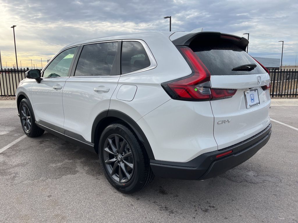 Thumbnail: 2026 Honda CR-V - 4