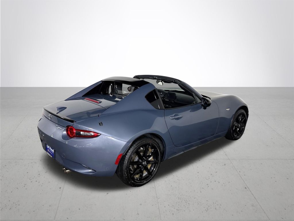 2021 Mazda Miata RF Club