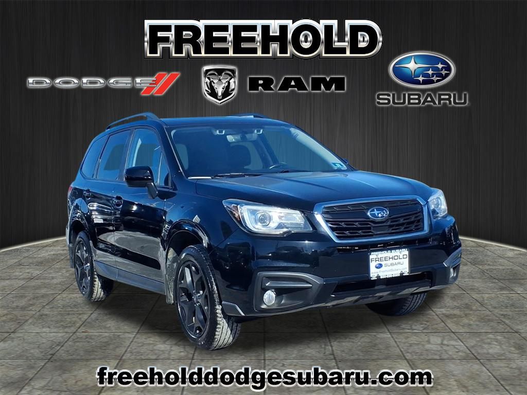 used 2018 Subaru Forester car, priced at $14,900