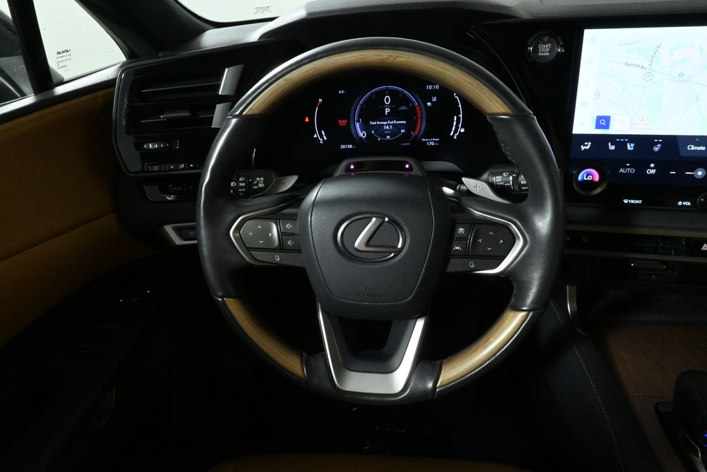 Thumbnail: 2024 Lexus RX - 18