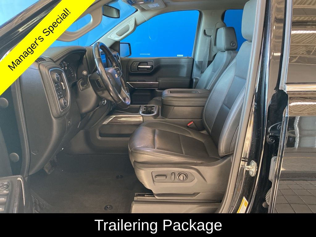 Used 2022 Black Chevrolet LTZ image 11