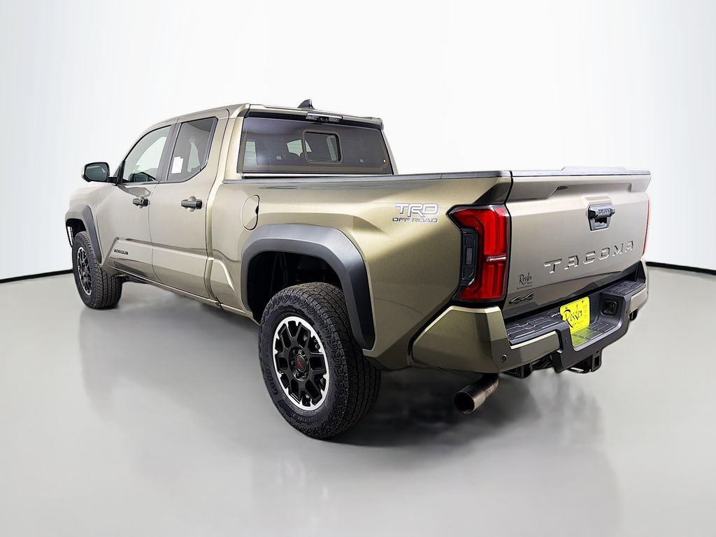 New 2026 Toyota Tacoma Truck