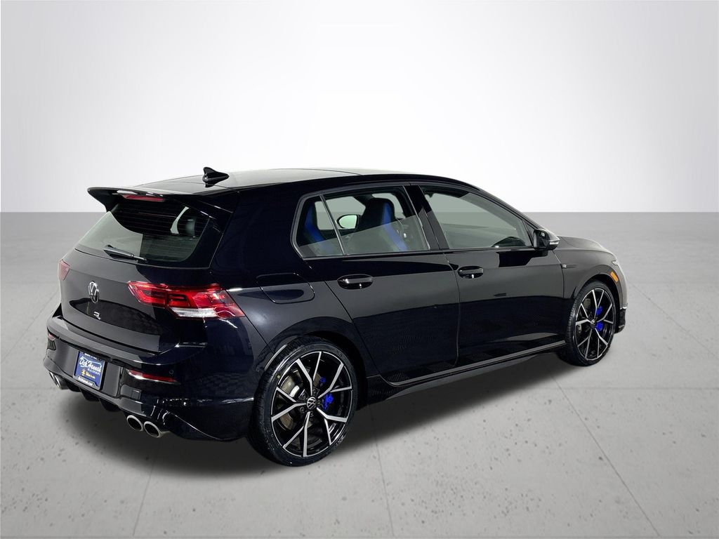 2024 Volkswagen Golf R 2.0T