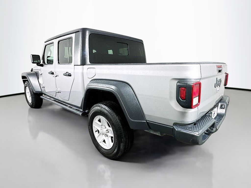 2020 Jeep Gladiator Sport 7