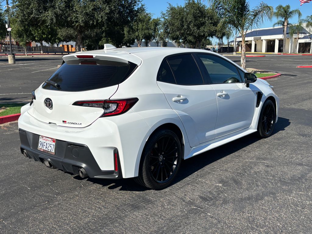 Thumbnail: 2024 Toyota GR Corolla - 5
