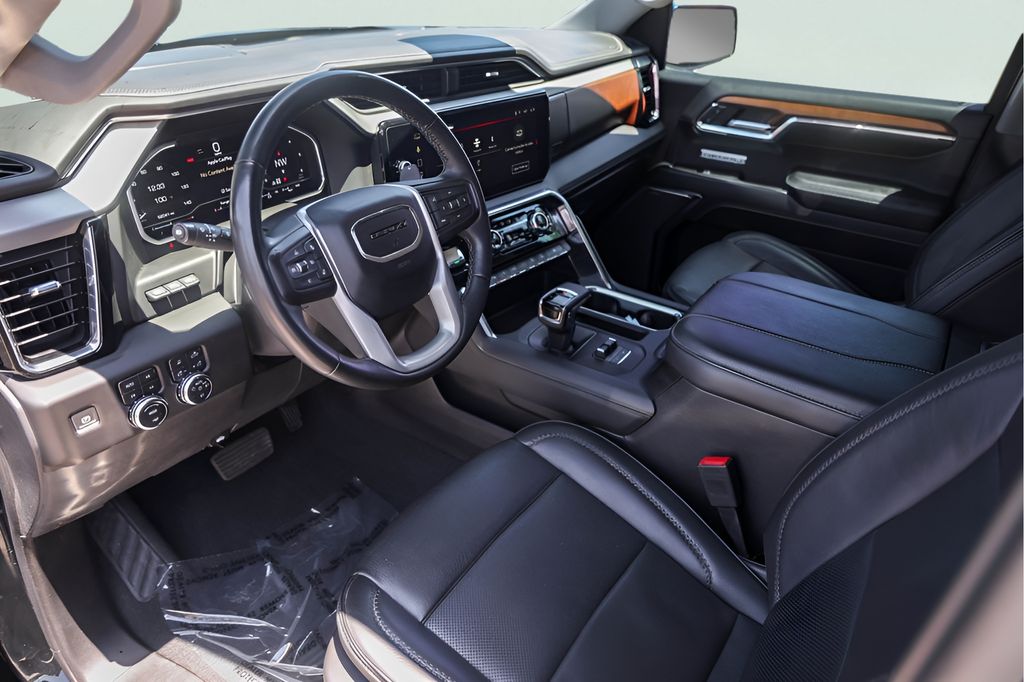 Used Car 2023 Gmc Sierra 1500  Denali For Sale Under $60,000 In Austin, Texas