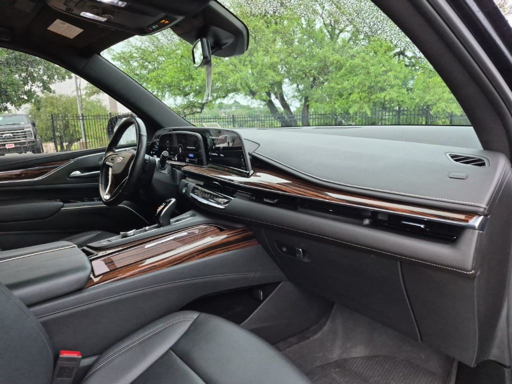 Used Car 2023 Cadillac Escalade Esv  Luxury For Sale Under $70,000 In Austin, Texas