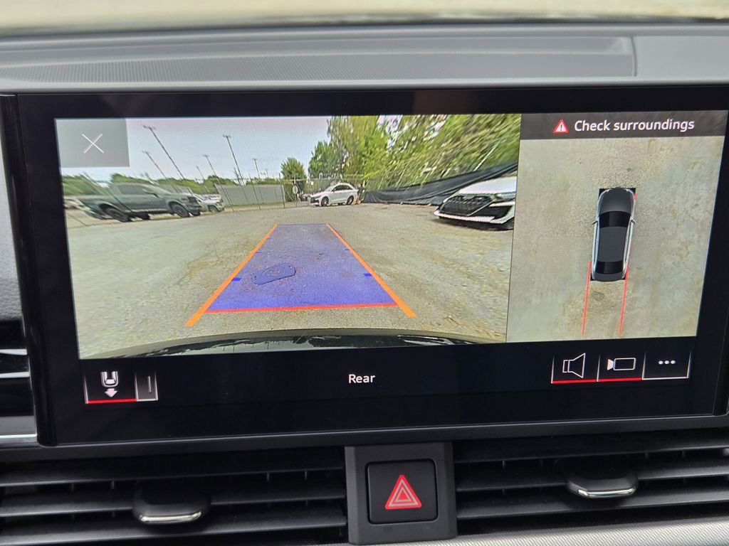 used 2023 Audi A4 car, priced at $34,991