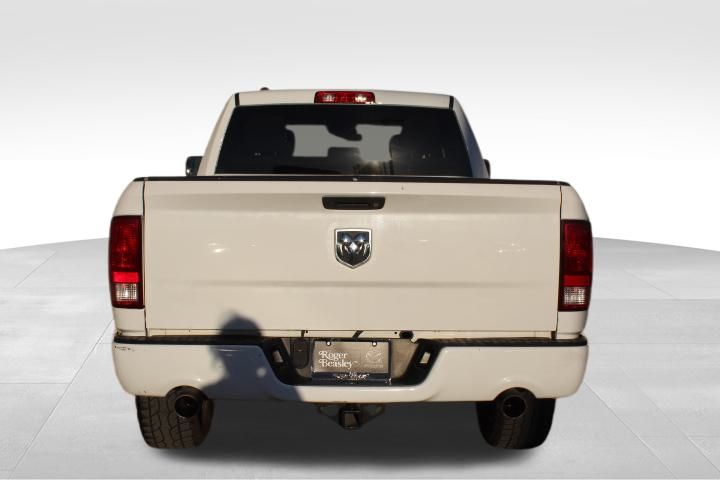 Used Car 2018 Ram 1500  Express For Sale Under $20,000 In Georgetown, Texas