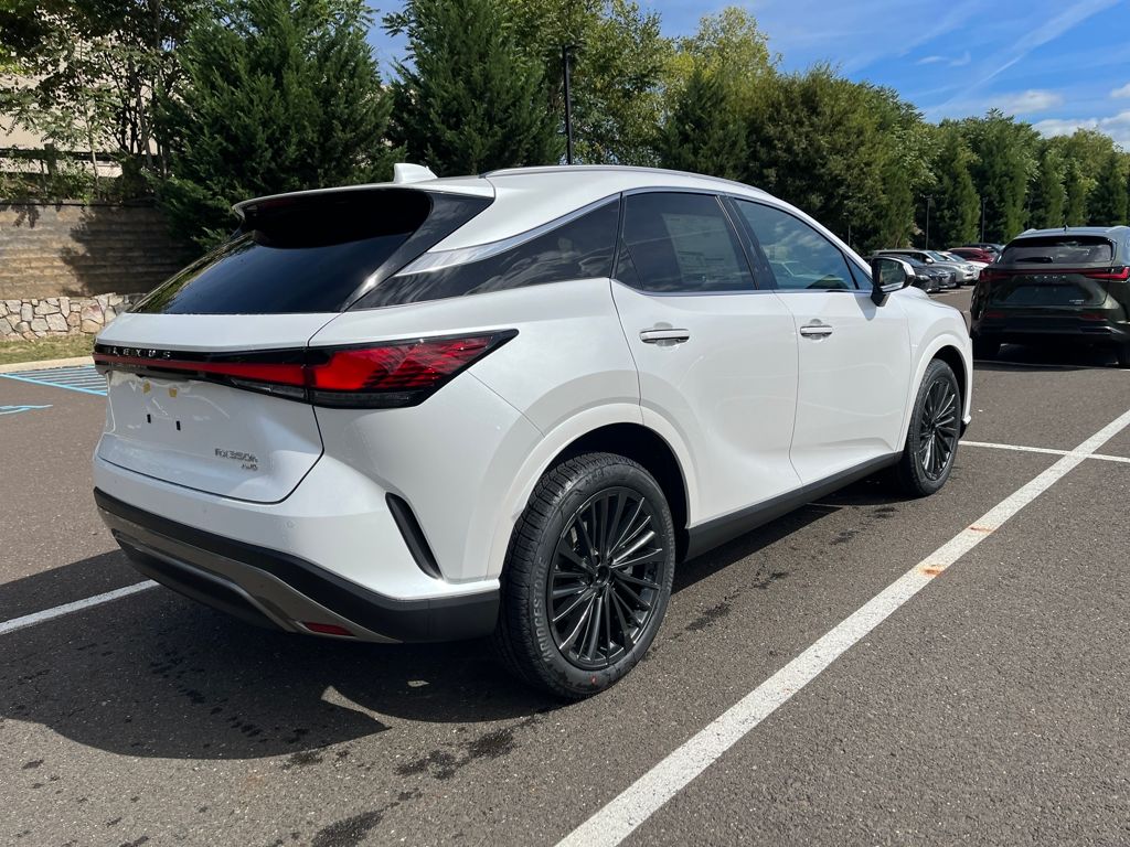 2025 Lexus RX 350h Premium AWD photo 3