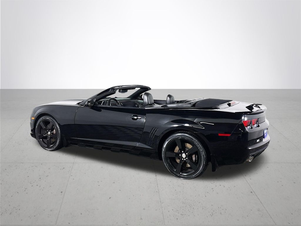 2011 Chevrolet Camaro SS