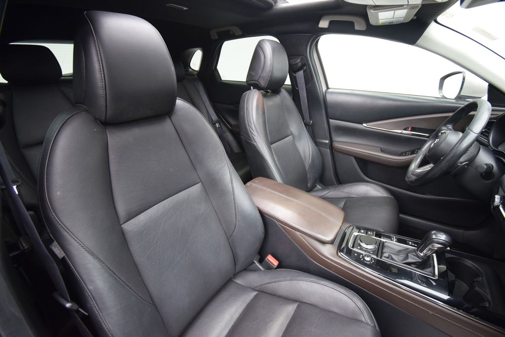 used 2023 Mazda CX-30 car, priced at $22,300