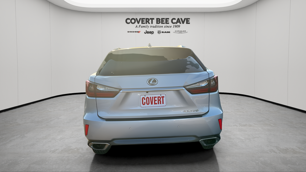 Used Car 2017 Lexus Rx  350 For Sale Under $30,000 In Austin, Texas