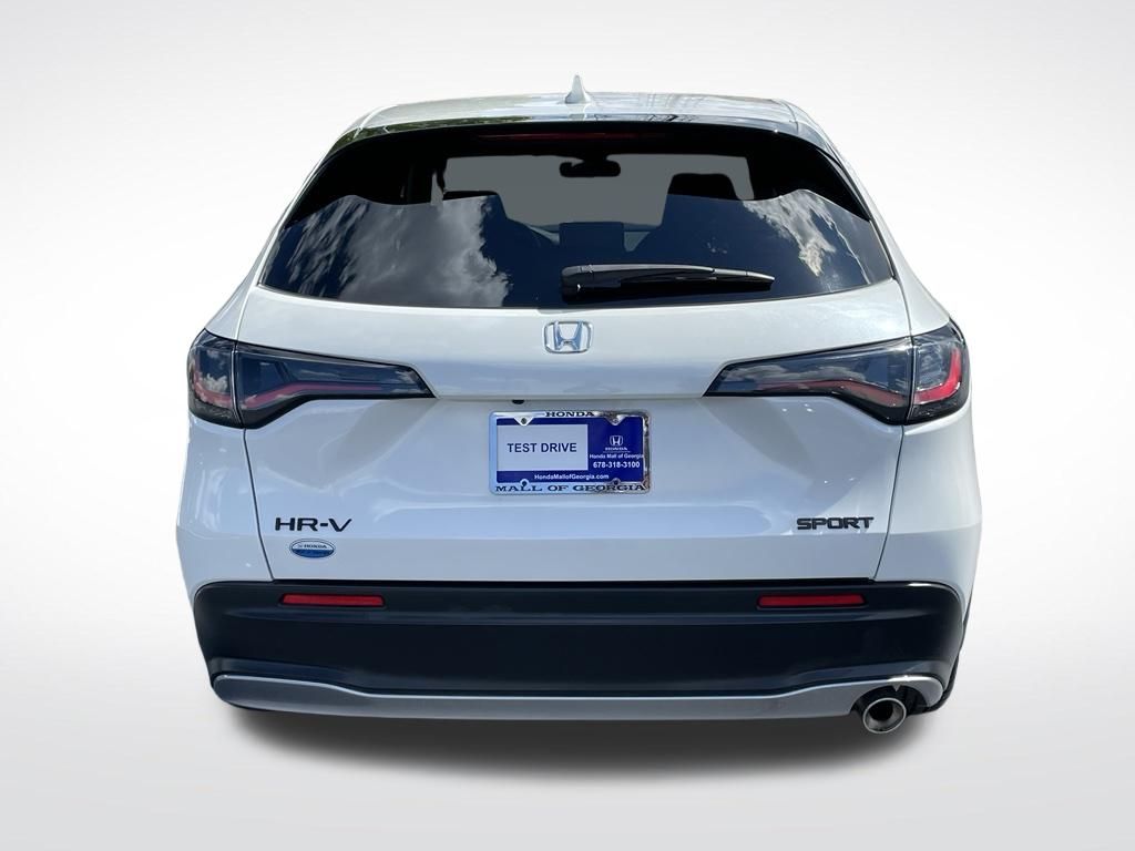 Thumbnail: 2026 Honda HR-V - 5