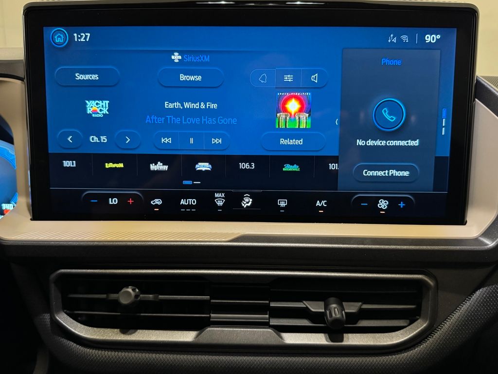 2025 Ford Bronco Sport Big Bend photo 6