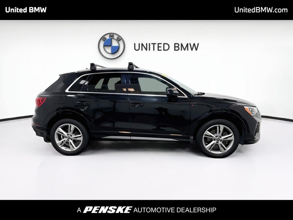 Thumbnail: 2020 Audi Q3 - 4