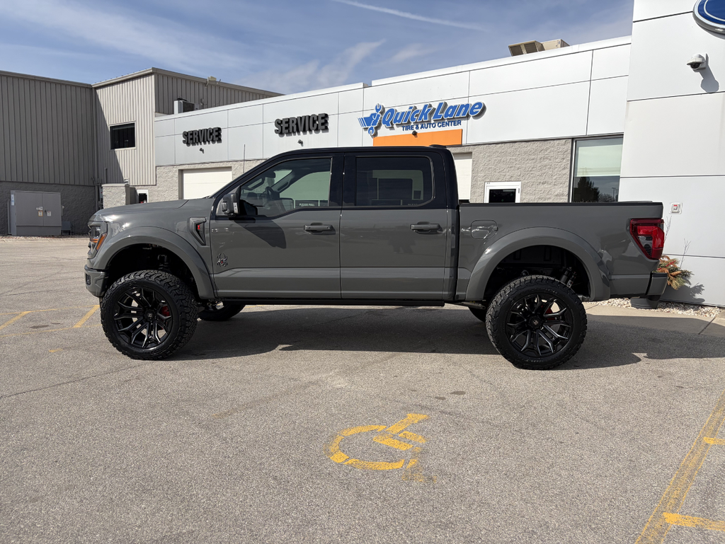 new 2026 Ford F-150 car, priced at $107,135