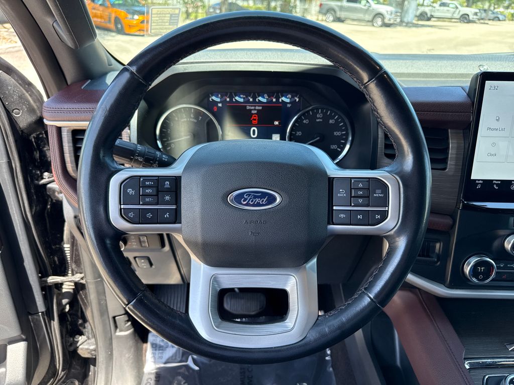 Certified Used 2023 Black Ford Limited image 15