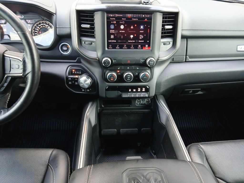 Used Car 2022 Ram 1500  Rebel For Sale Under $40,000 In Austin, Texas