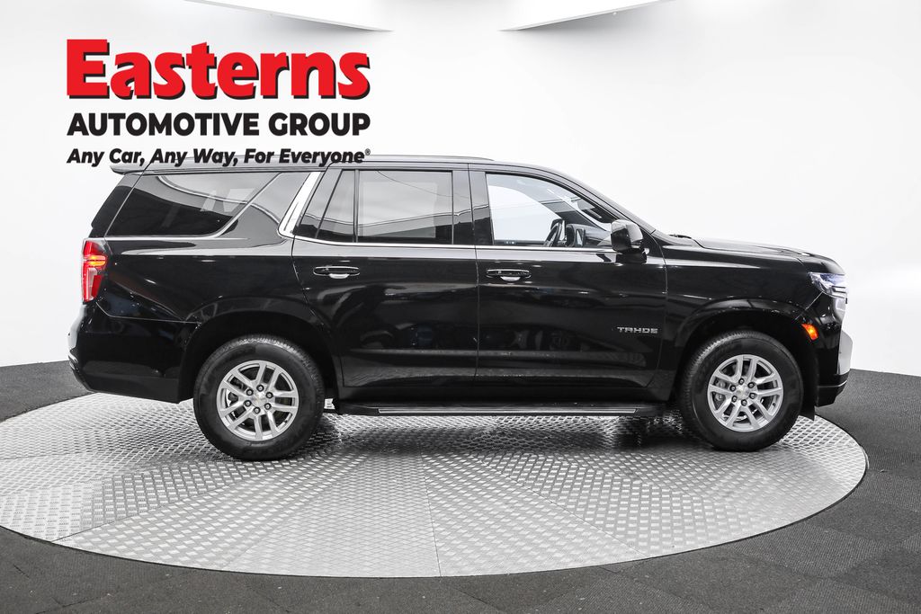 Used 2023 Black Chevrolet LT image 4