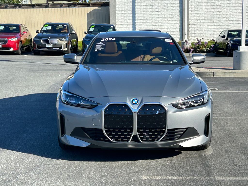 Thumbnail: 2024 BMW i4 - 8