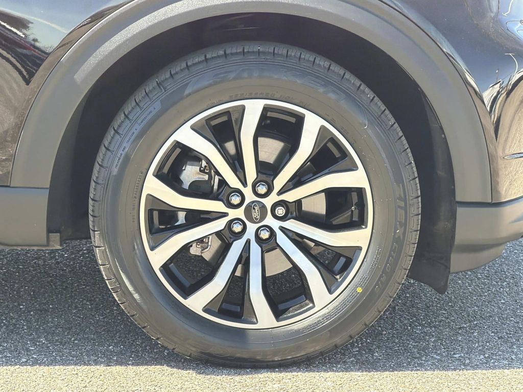 Used 2022 Ford Explorer ST-Line 4D Sport Utility