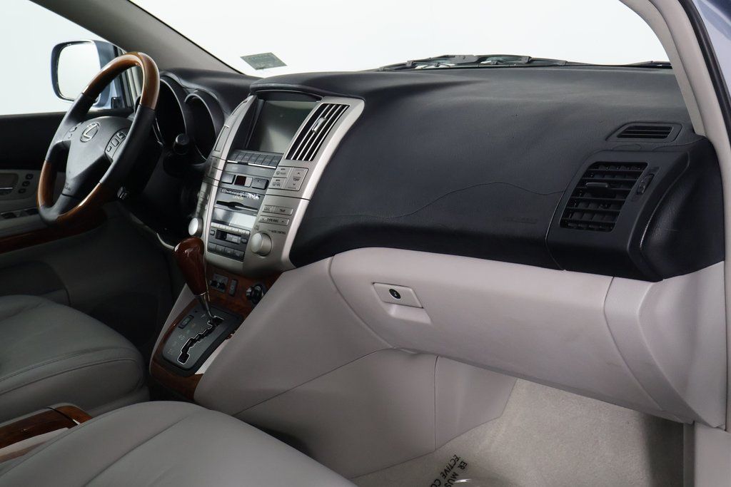 Thumbnail: 2007 Lexus RX - 9