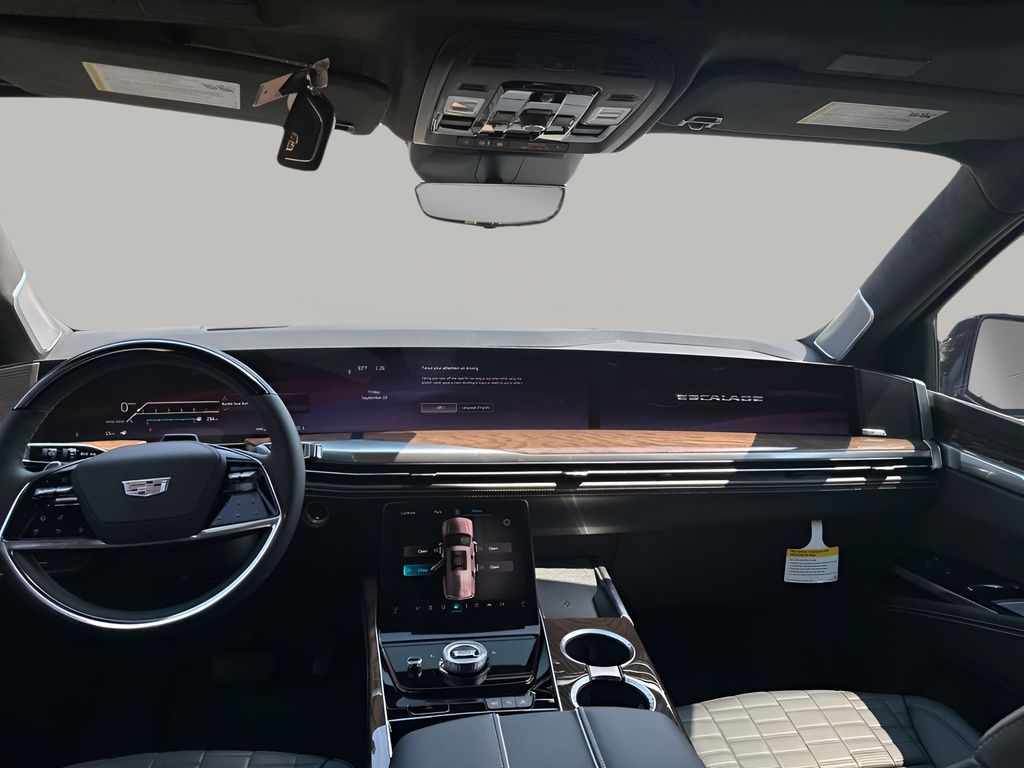 New Car 2025 Cadillac Escalade  Premium Luxury Platinum For Sale In Austin, Texas