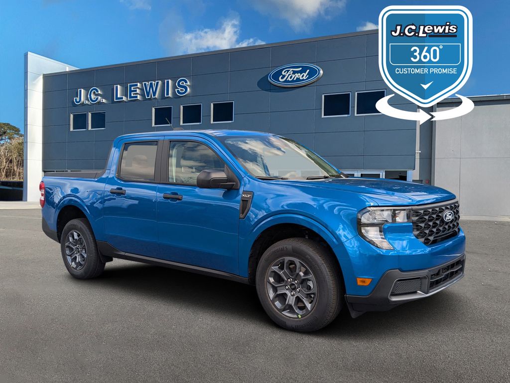 2025 Ford Maverick XLT