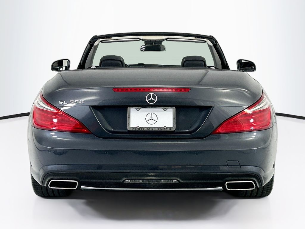 Thumbnail: 2015 Mercedes-Benz SL-Class - 6