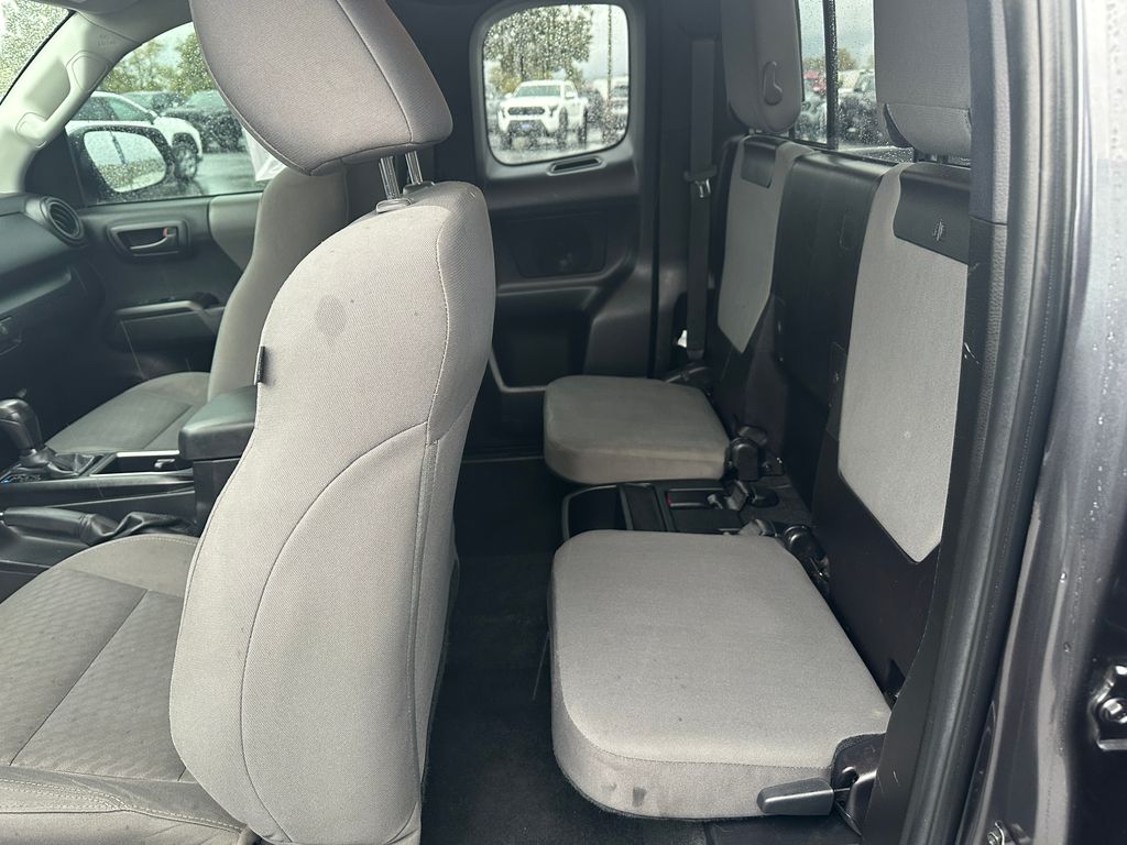 2023 Toyota Tacoma SR