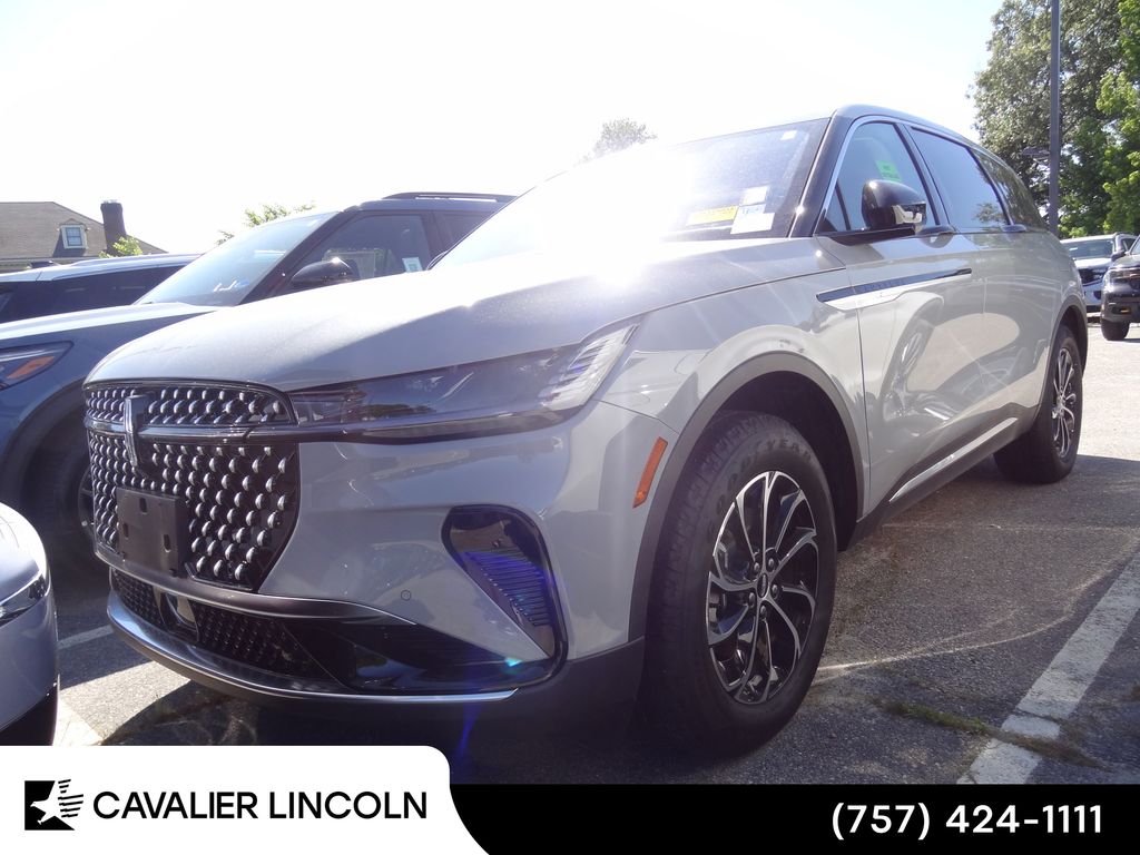 2026 Lincoln Nautilus Premiere AWD's photo