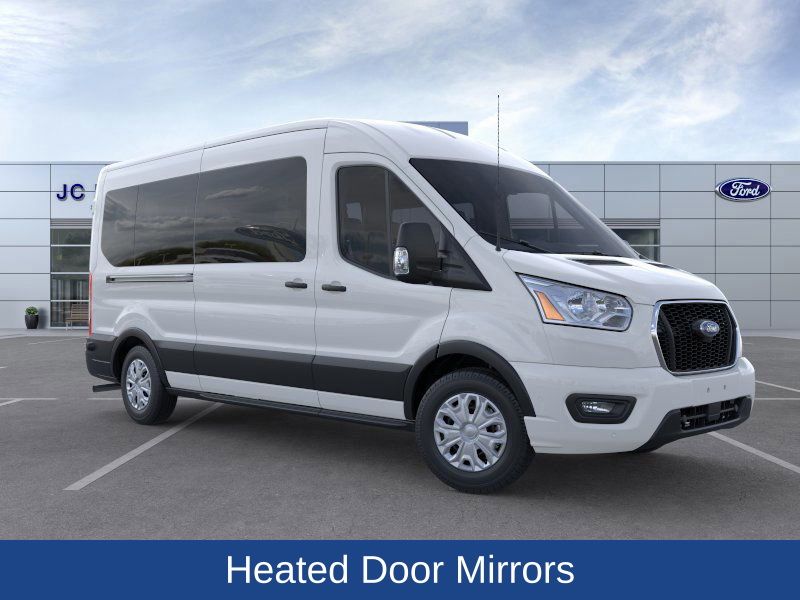 2024 Ford Transit 350 XLT