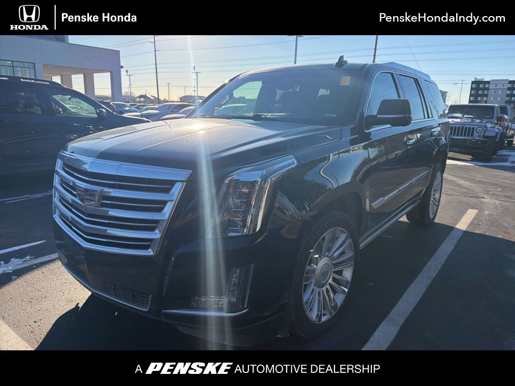 2016 Cadillac Escalade Platinum -
                  Indianapolis, IN