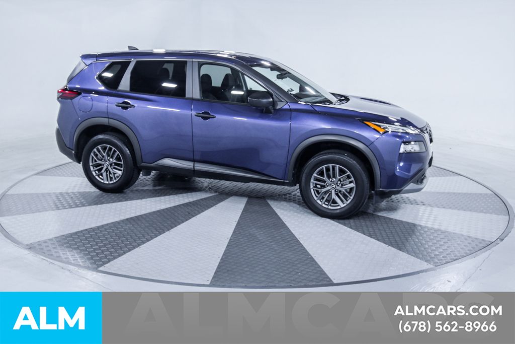 Used 2023 Blue Nissan S image 13