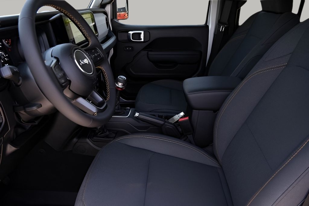 Used Car 2024 Jeep Wrangler  Sport S For Sale Under $50,000 In Austin, Texas