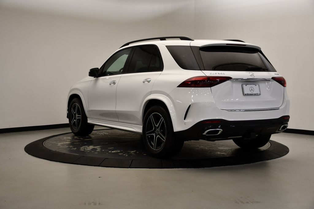 2025 Mercedes-Benz GLE 350 3
