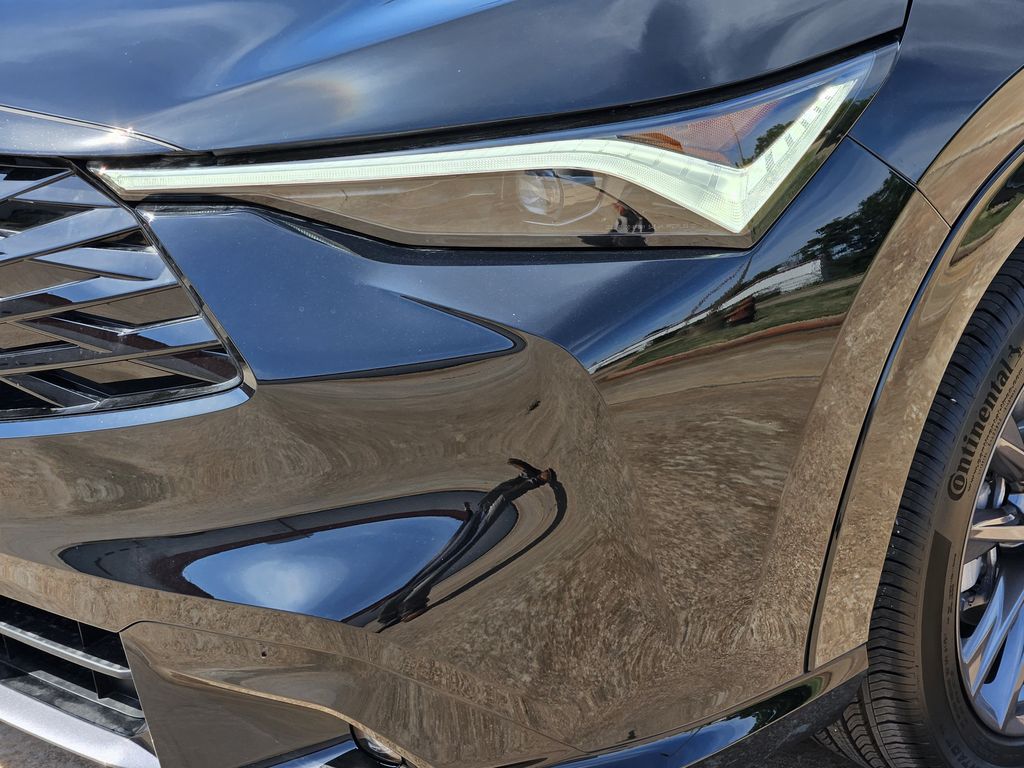New 2026 Acura ADX SUV