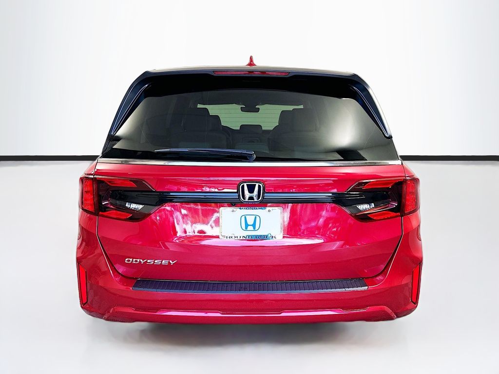 2025 Honda Odyssey EX-L 6