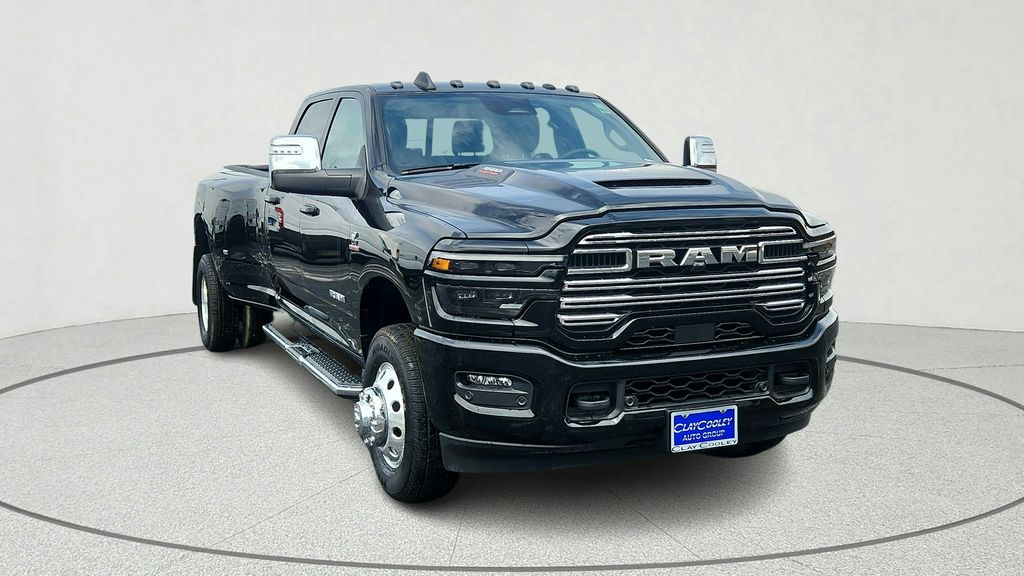 2025 Ram 3500
